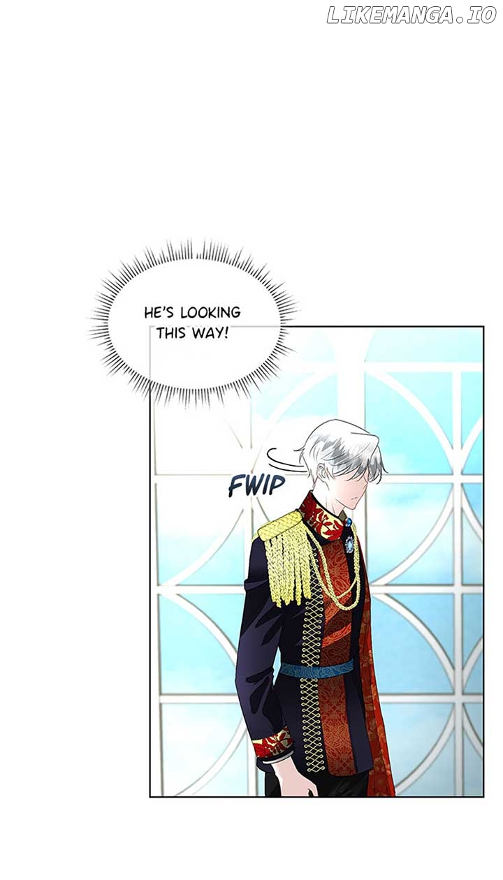 Babysitting the Male Lead Chapter 37 - page 44