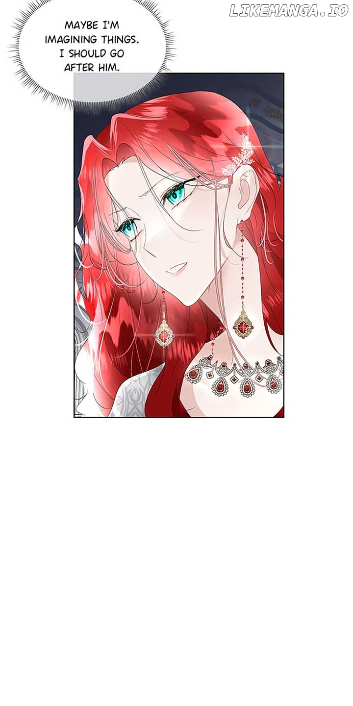Babysitting the Male Lead Chapter 37 - page 49