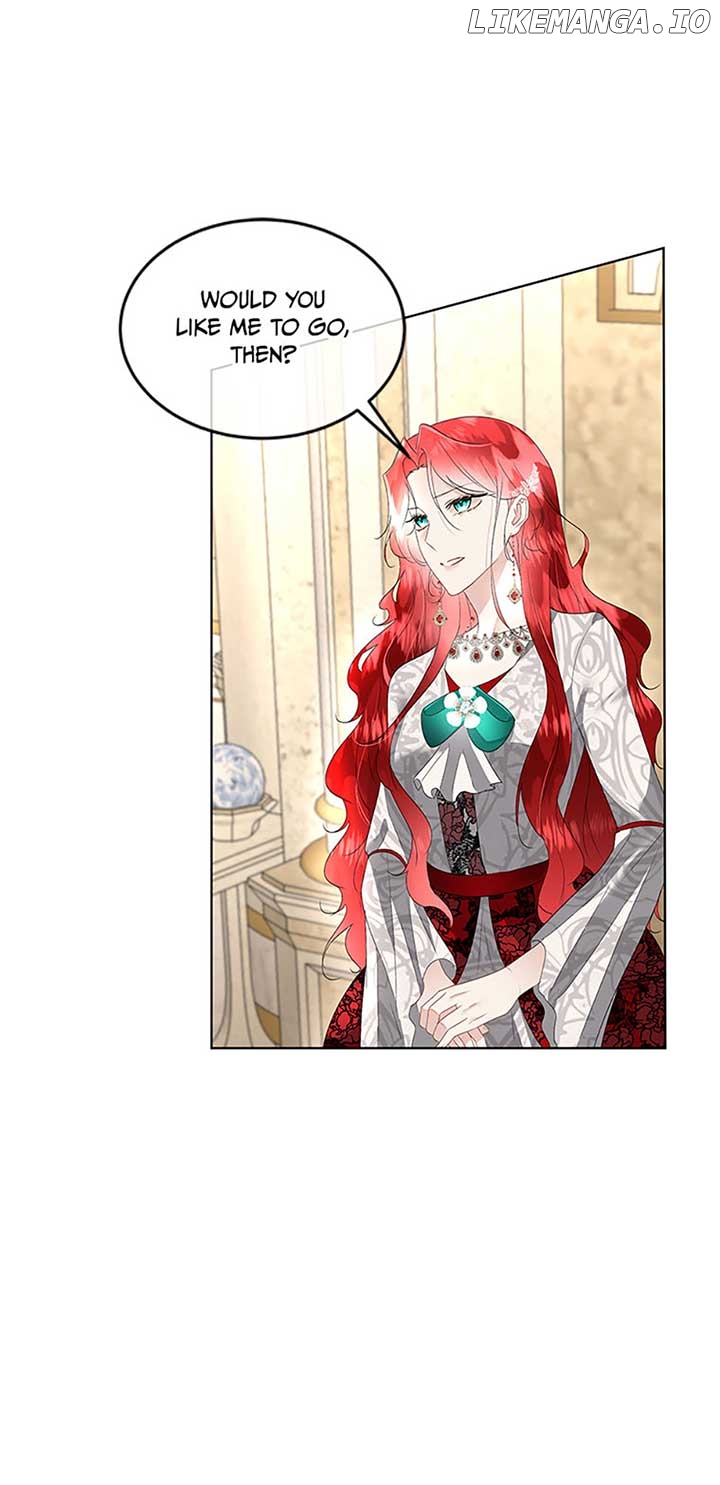 Babysitting the Male Lead Chapter 37 - page 56