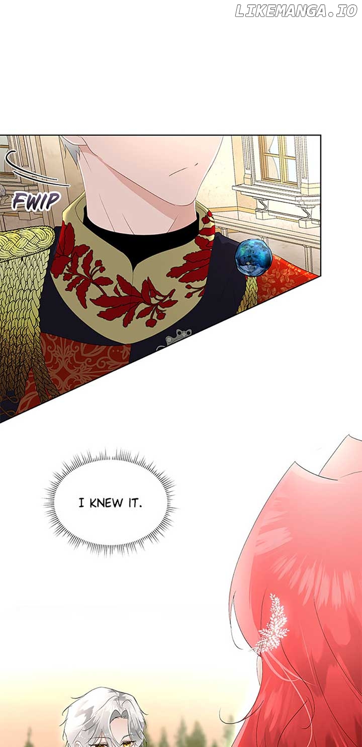 Babysitting the Male Lead Chapter 37 - page 57