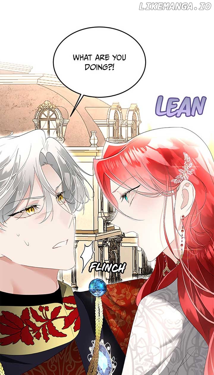 Babysitting the Male Lead Chapter 37 - page 62