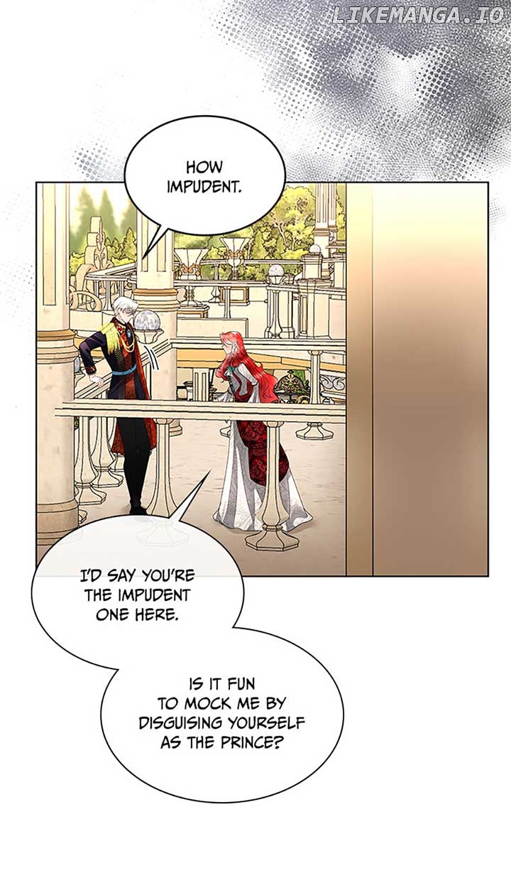 Babysitting the Male Lead Chapter 37 - page 68