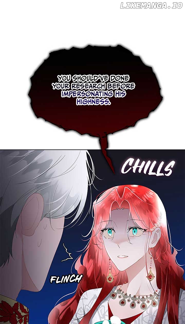 Babysitting the Male Lead Chapter 37 - page 69