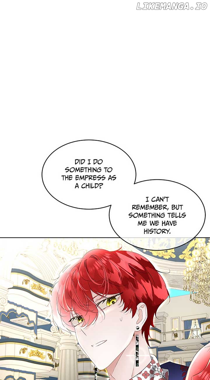 Babysitting the Male Lead Chapter 37 - page 7