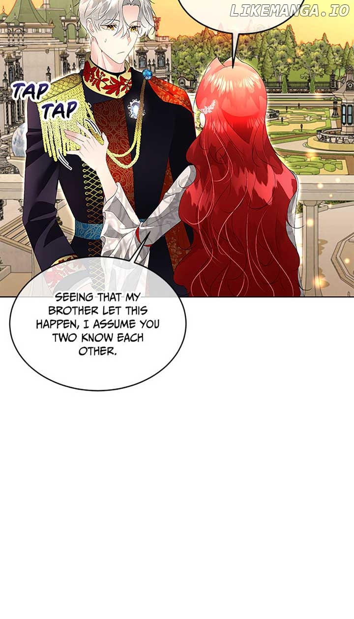 Babysitting the Male Lead Chapter 37 - page 71