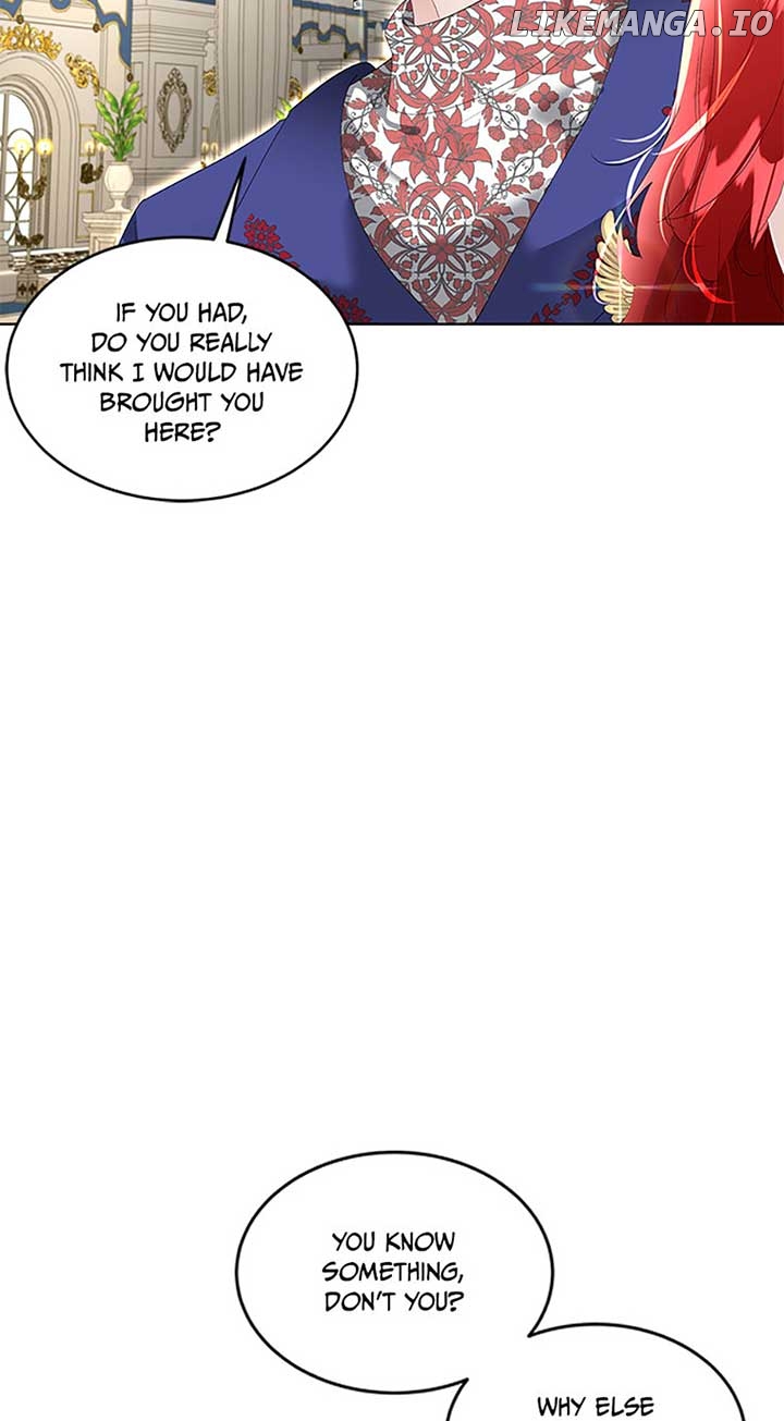 Babysitting the Male Lead Chapter 37 - page 8