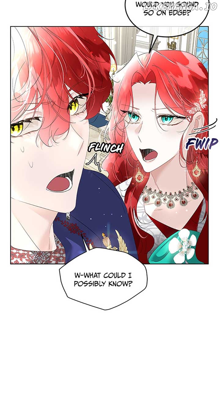 Babysitting the Male Lead Chapter 37 - page 9