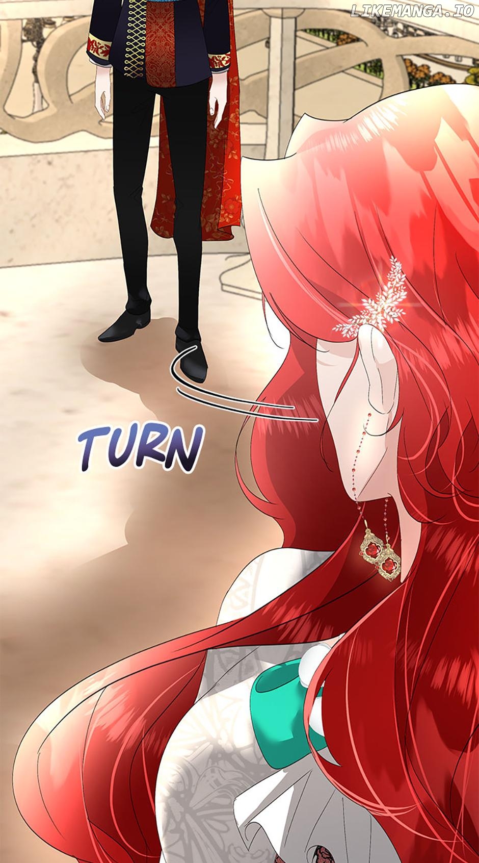 Babysitting the Male Lead Chapter 38 - page 9