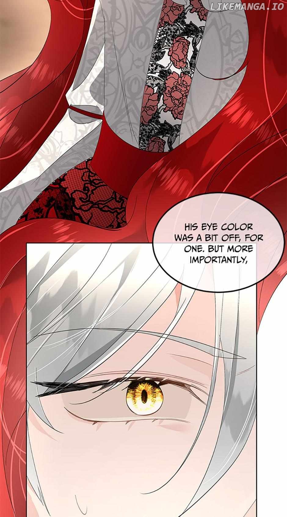 Babysitting the Male Lead Chapter 38 - page 10