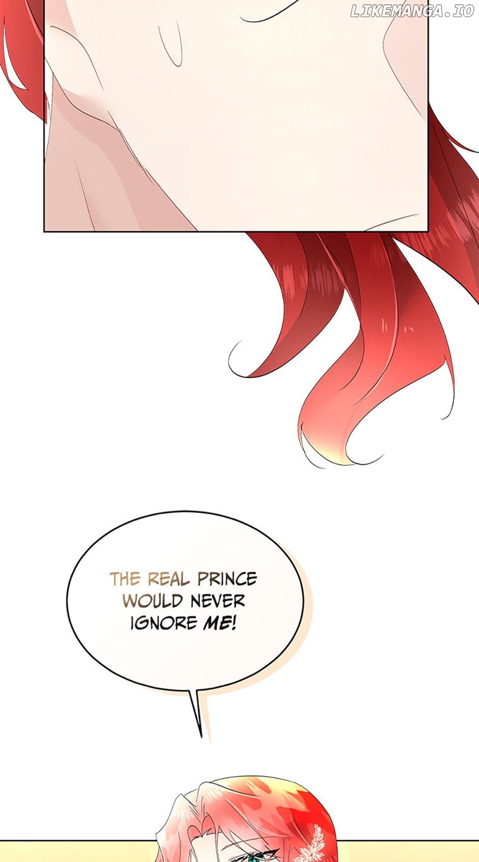 Babysitting the Male Lead Chapter 38 - page 11