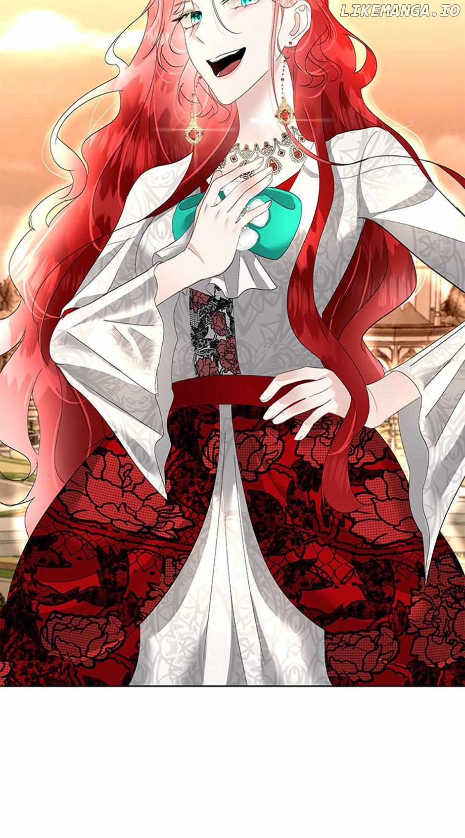 Babysitting the Male Lead Chapter 38 - page 12