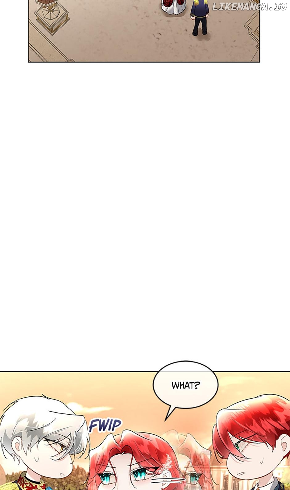 Babysitting the Male Lead Chapter 38 - page 14