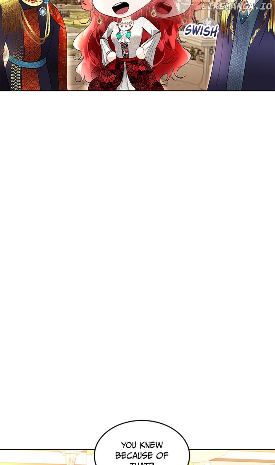 Babysitting the Male Lead Chapter 38 - page 15