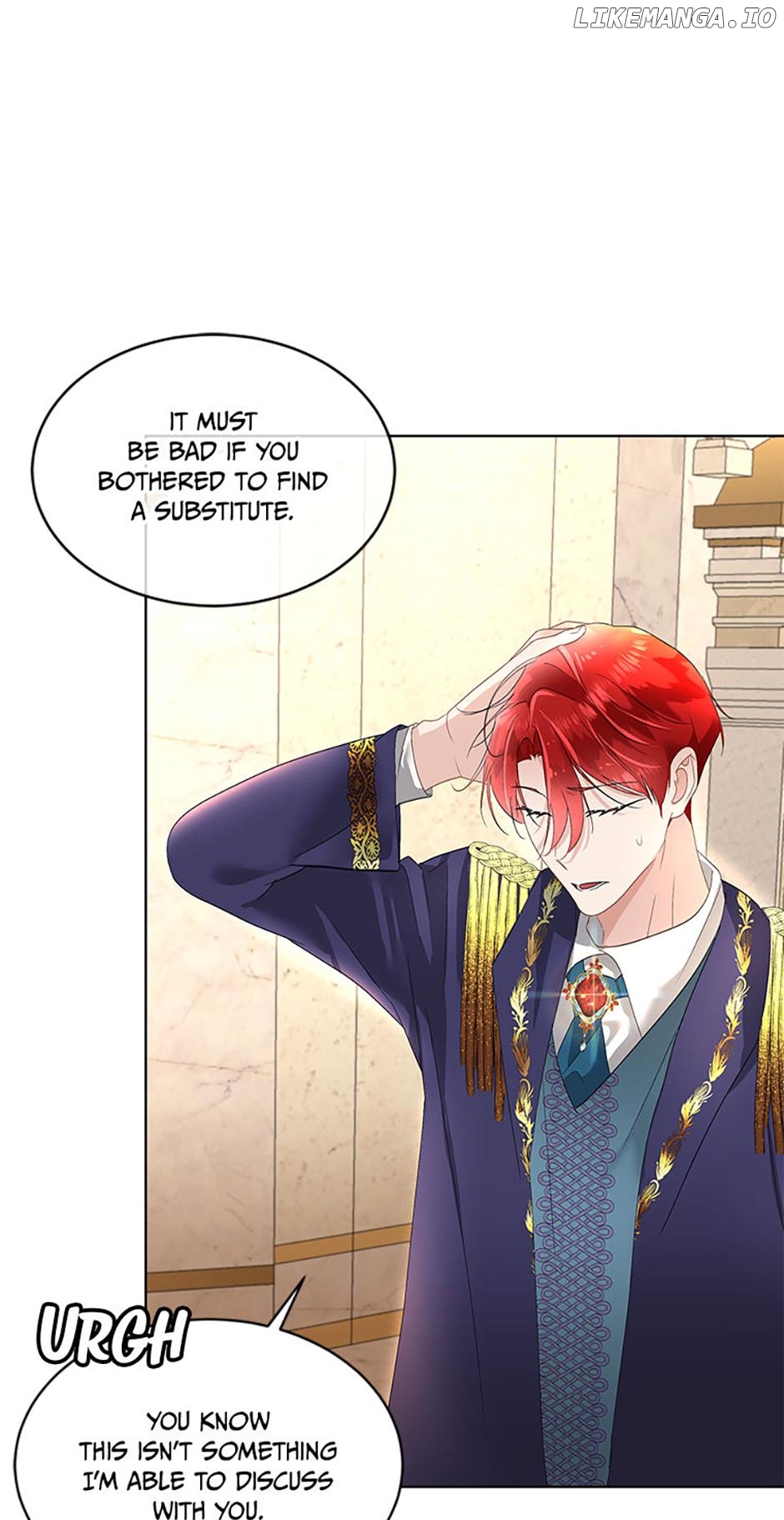 Babysitting the Male Lead Chapter 38 - page 17