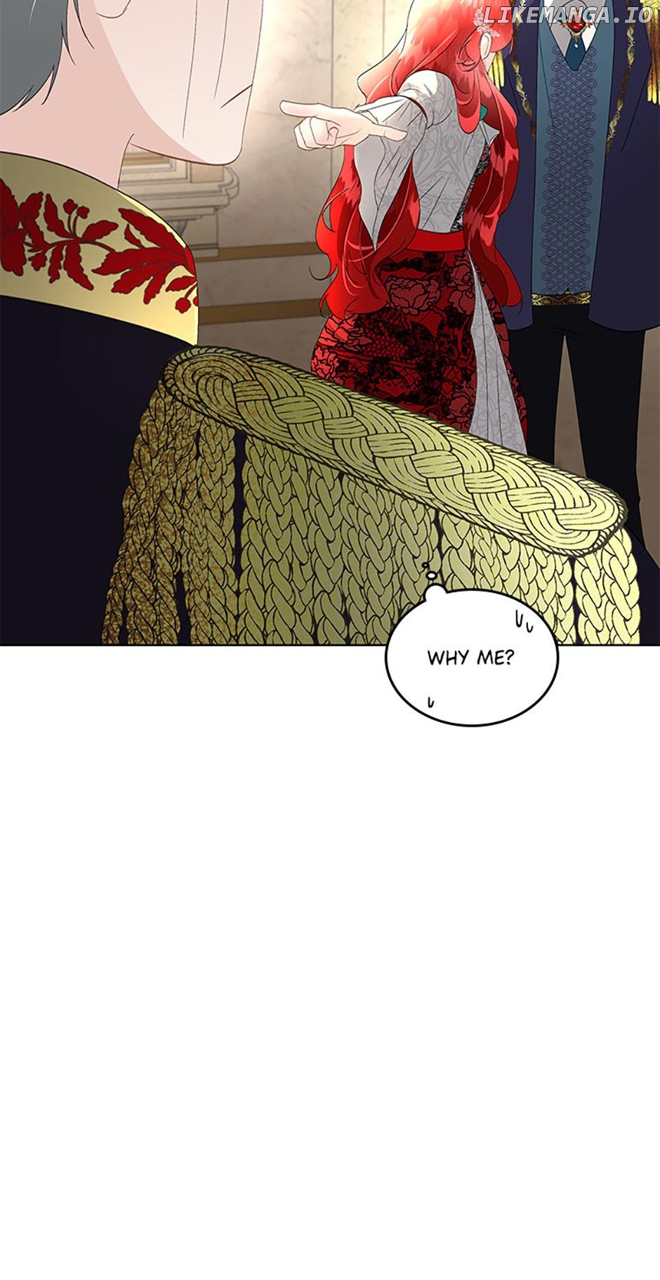 Babysitting the Male Lead Chapter 38 - page 19