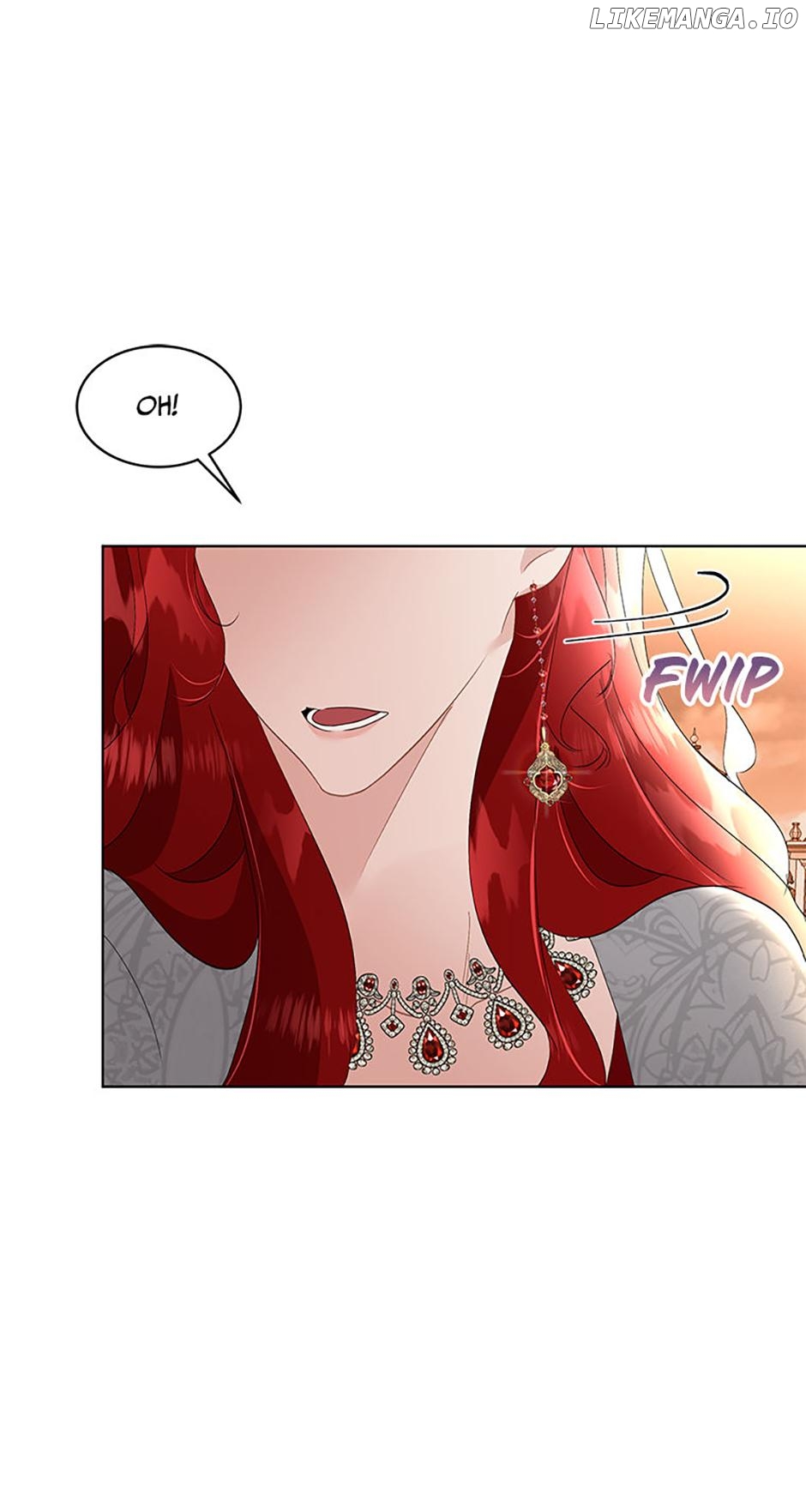 Babysitting the Male Lead Chapter 38 - page 21