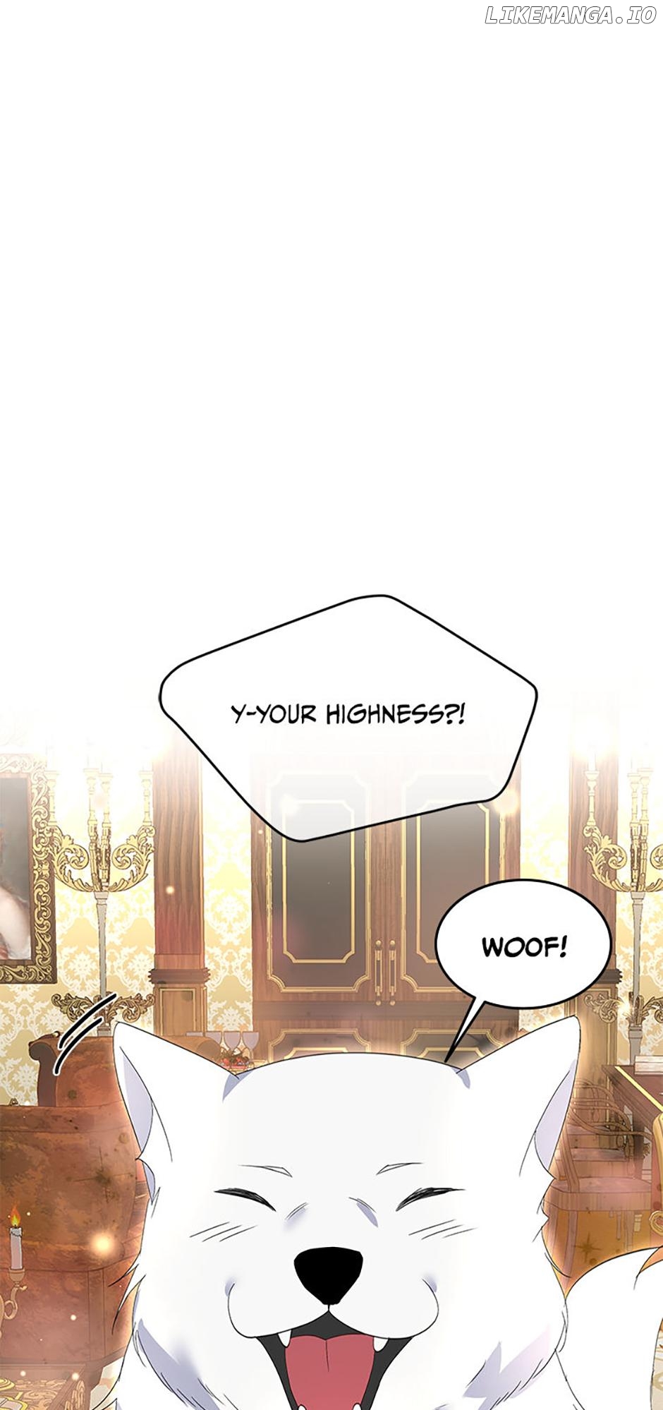 Babysitting the Male Lead Chapter 38 - page 34