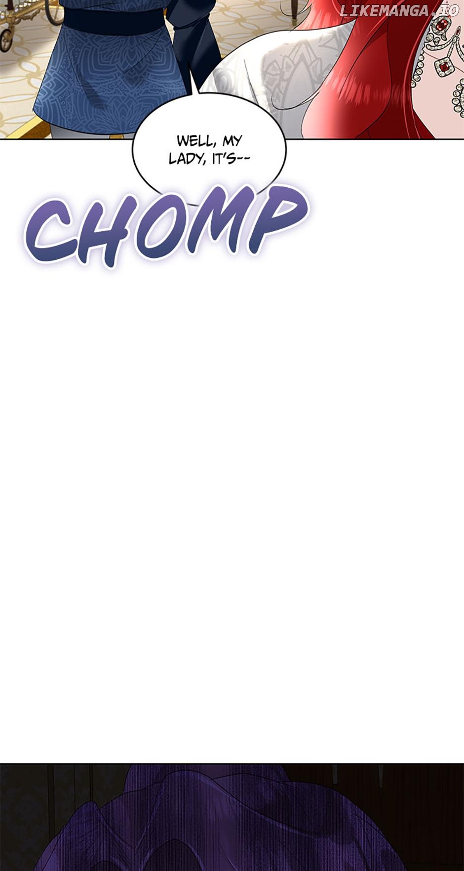 Babysitting the Male Lead Chapter 38 - page 39