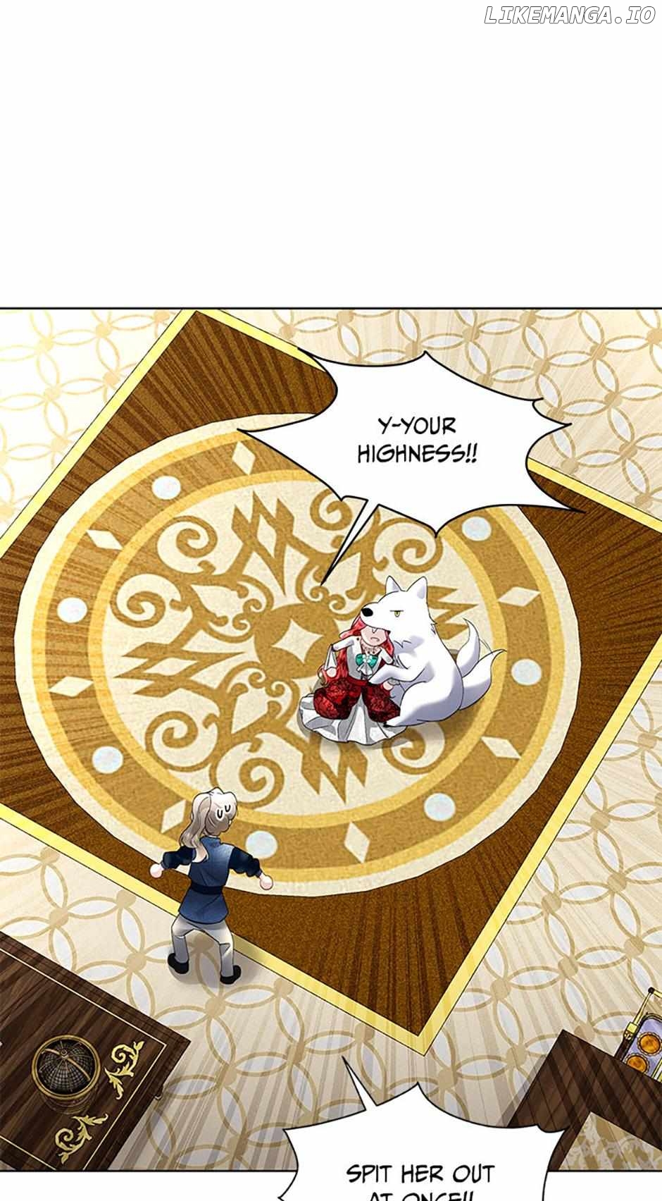 Babysitting the Male Lead Chapter 38 - page 41