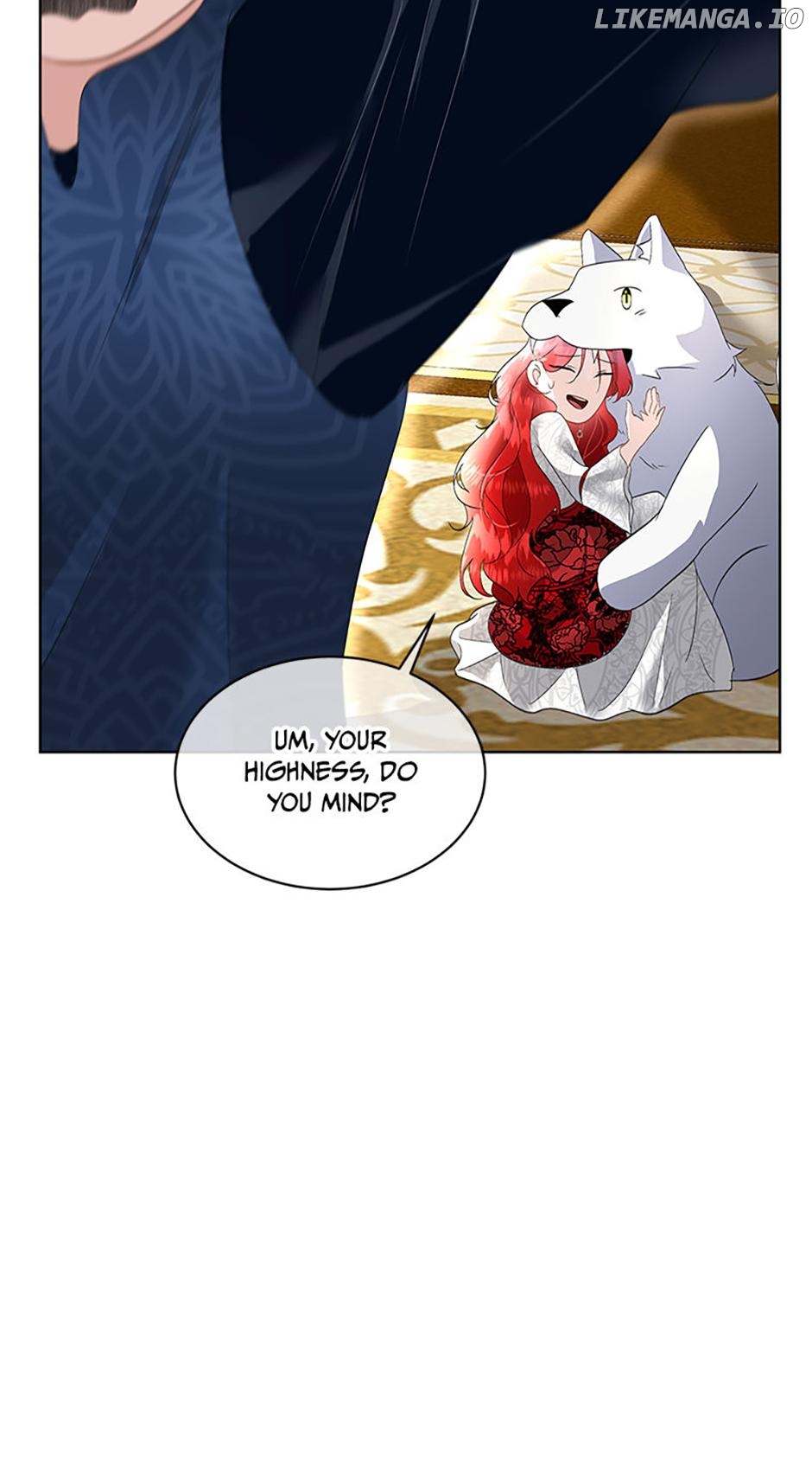 Babysitting the Male Lead Chapter 38 - page 43