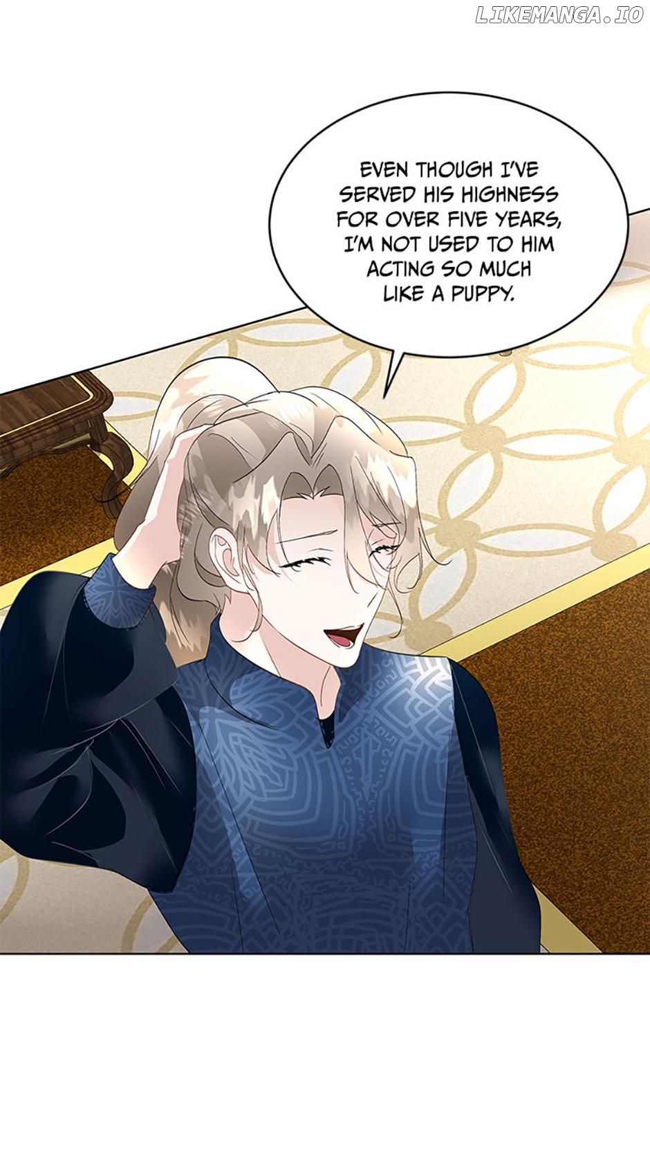 Babysitting the Male Lead Chapter 38 - page 49