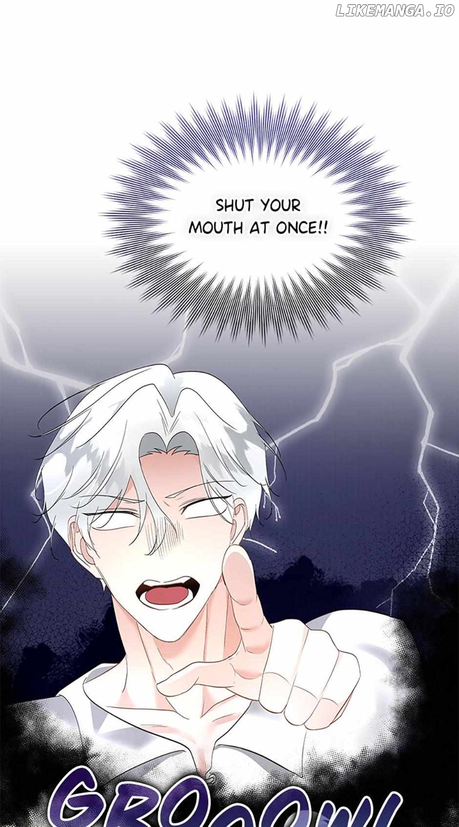 Babysitting the Male Lead Chapter 38 - page 50