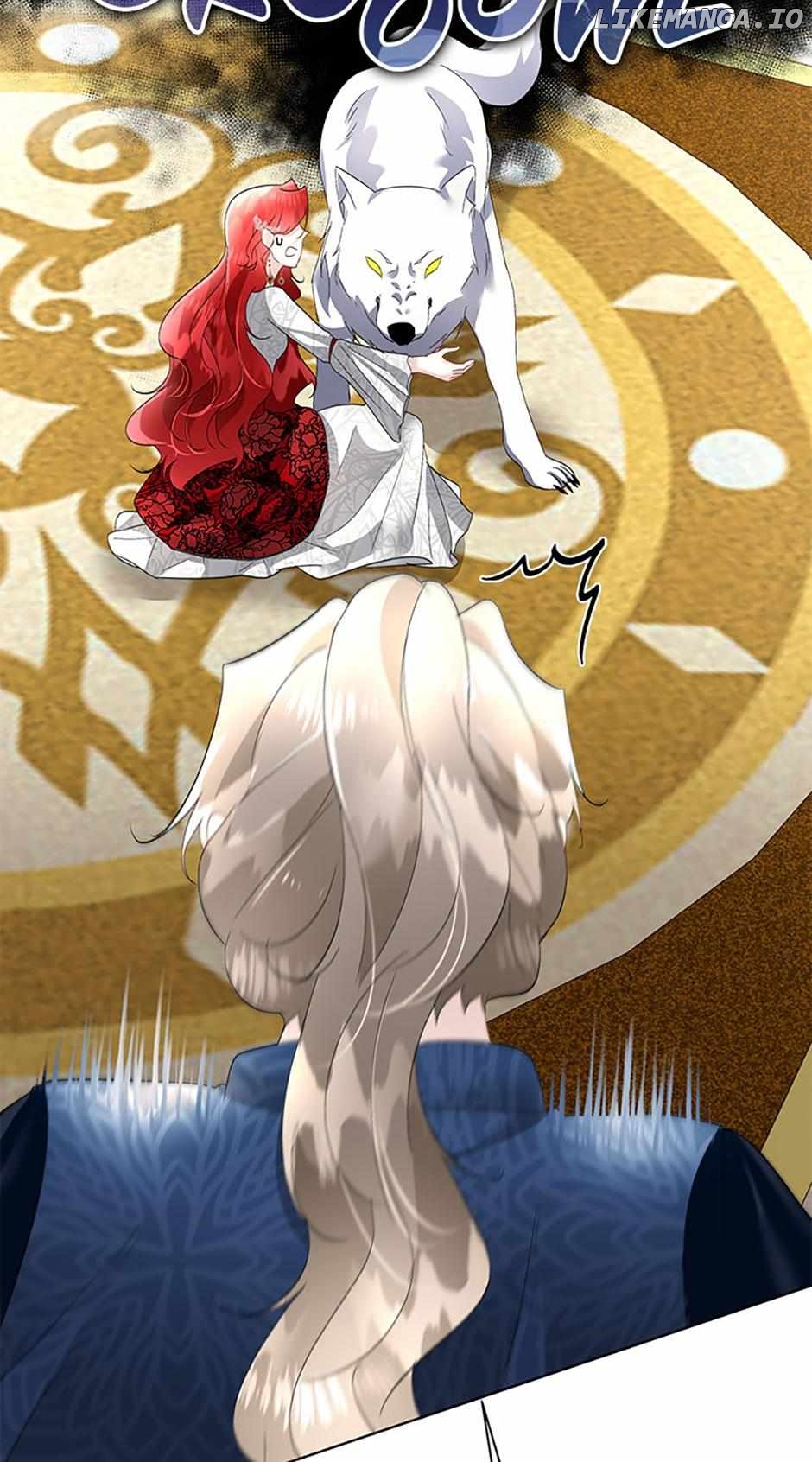 Babysitting the Male Lead Chapter 38 - page 51