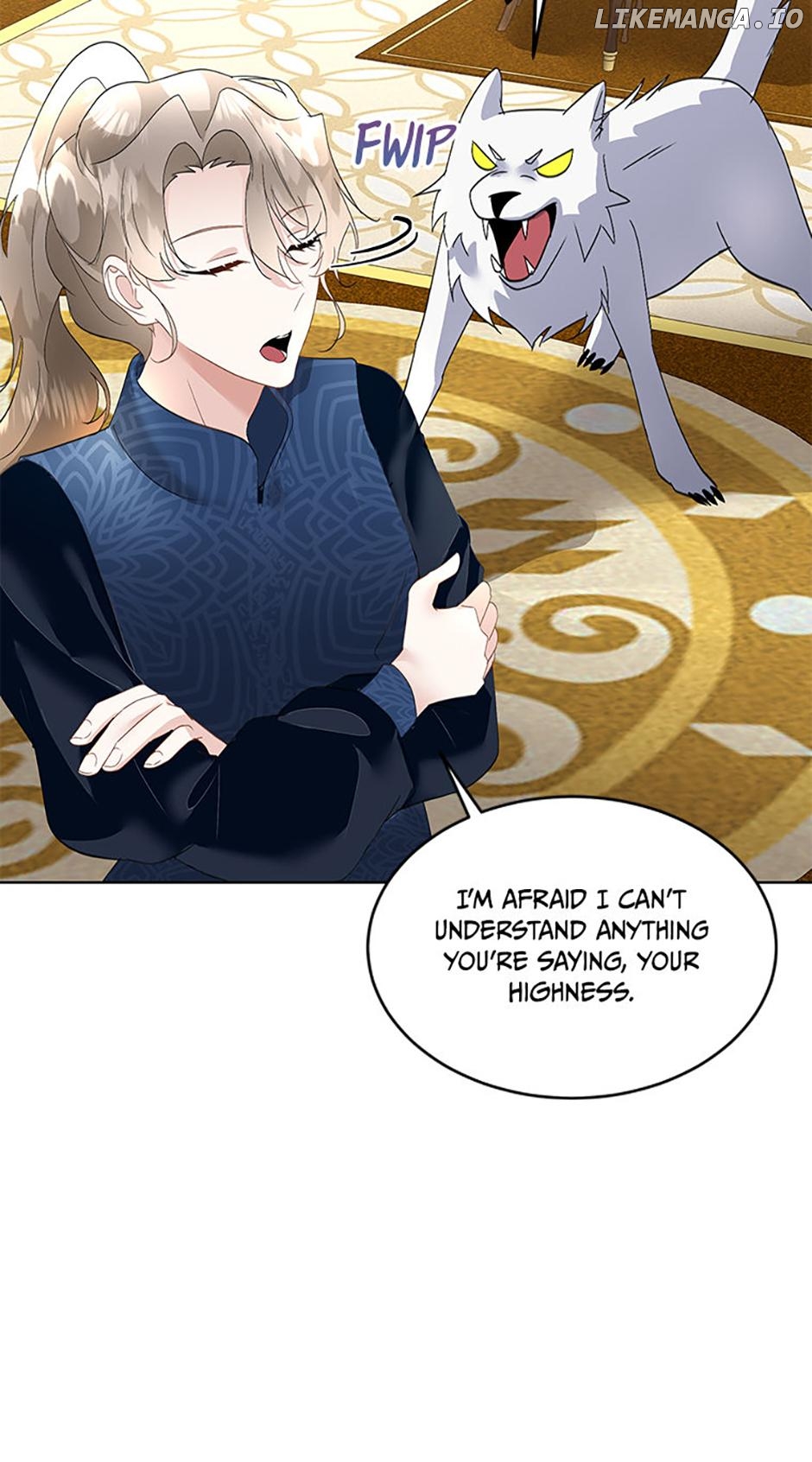 Babysitting the Male Lead Chapter 38 - page 53