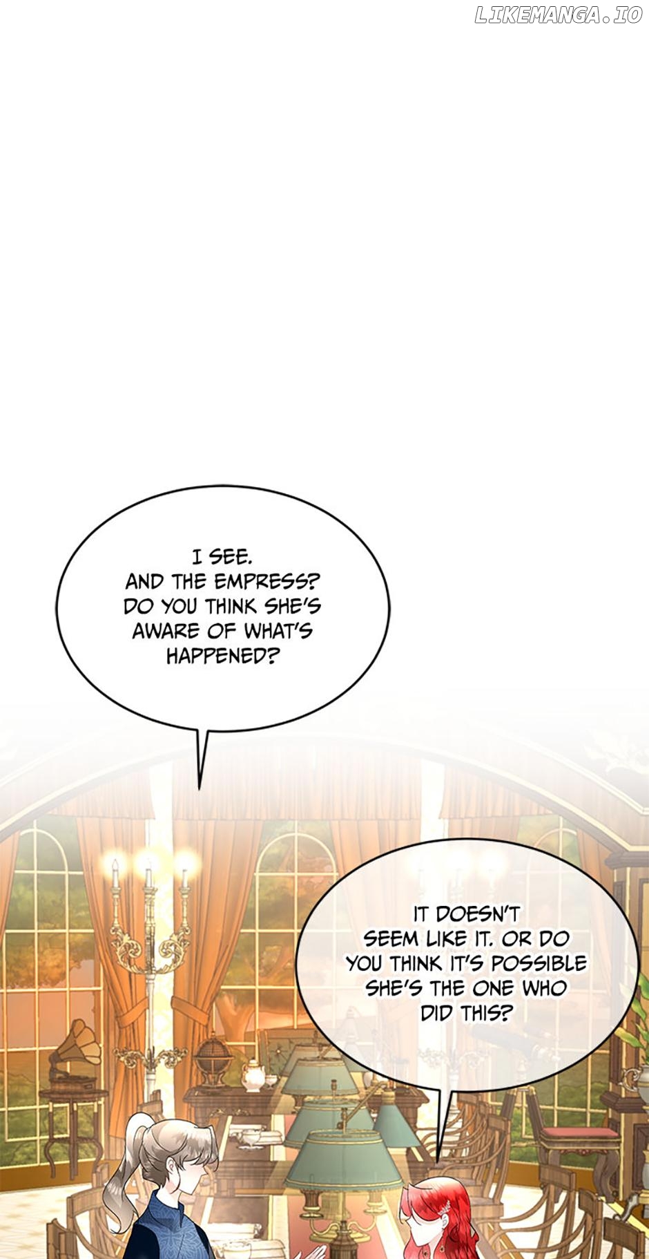 Babysitting the Male Lead Chapter 38 - page 55