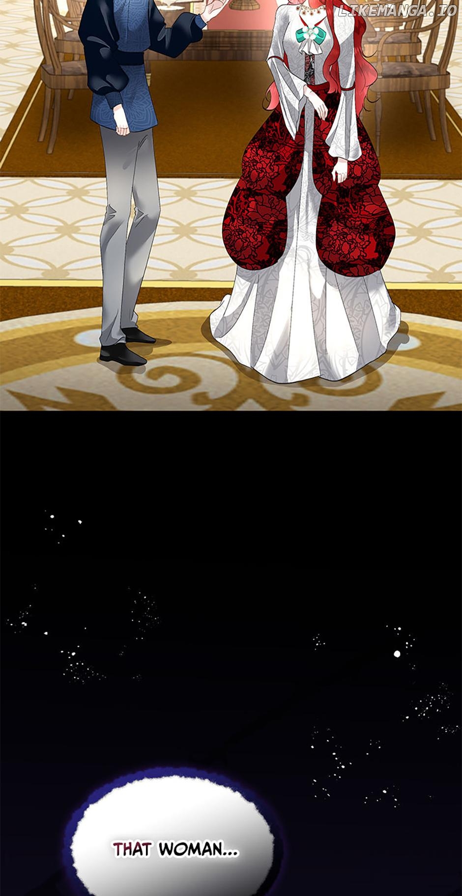 Babysitting the Male Lead Chapter 38 - page 56