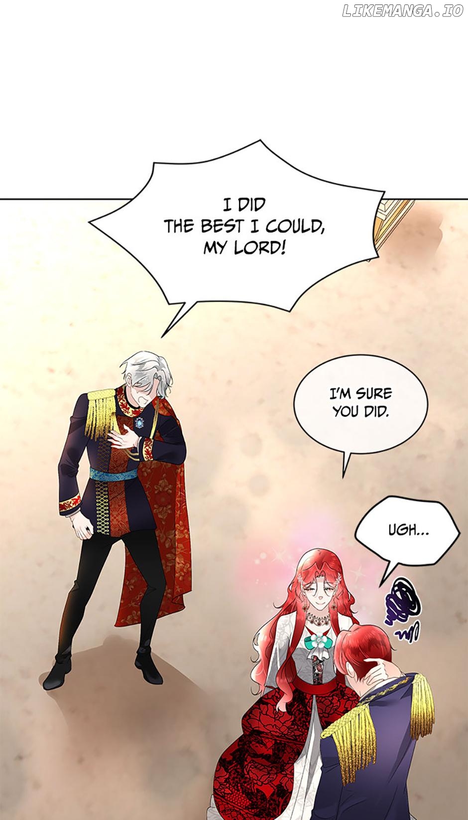 Babysitting the Male Lead Chapter 38 - page 5