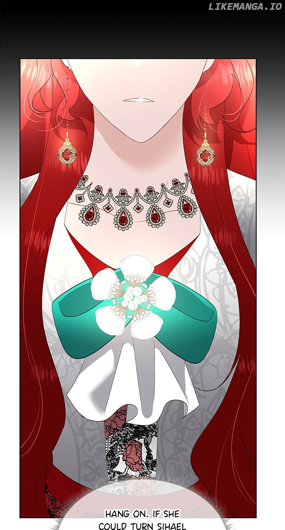 Babysitting the Male Lead Chapter 38 - page 59