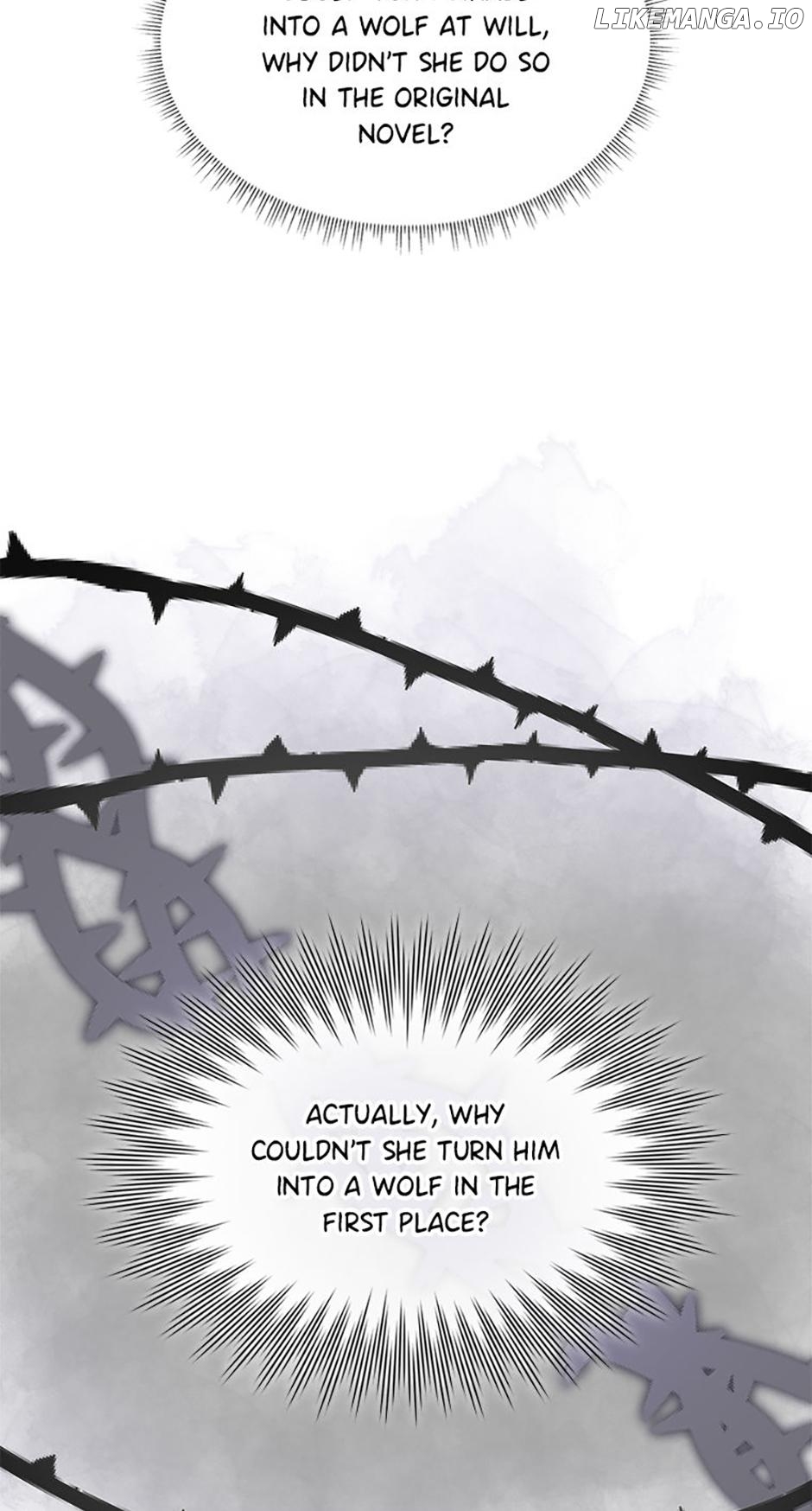 Babysitting the Male Lead Chapter 38 - page 60