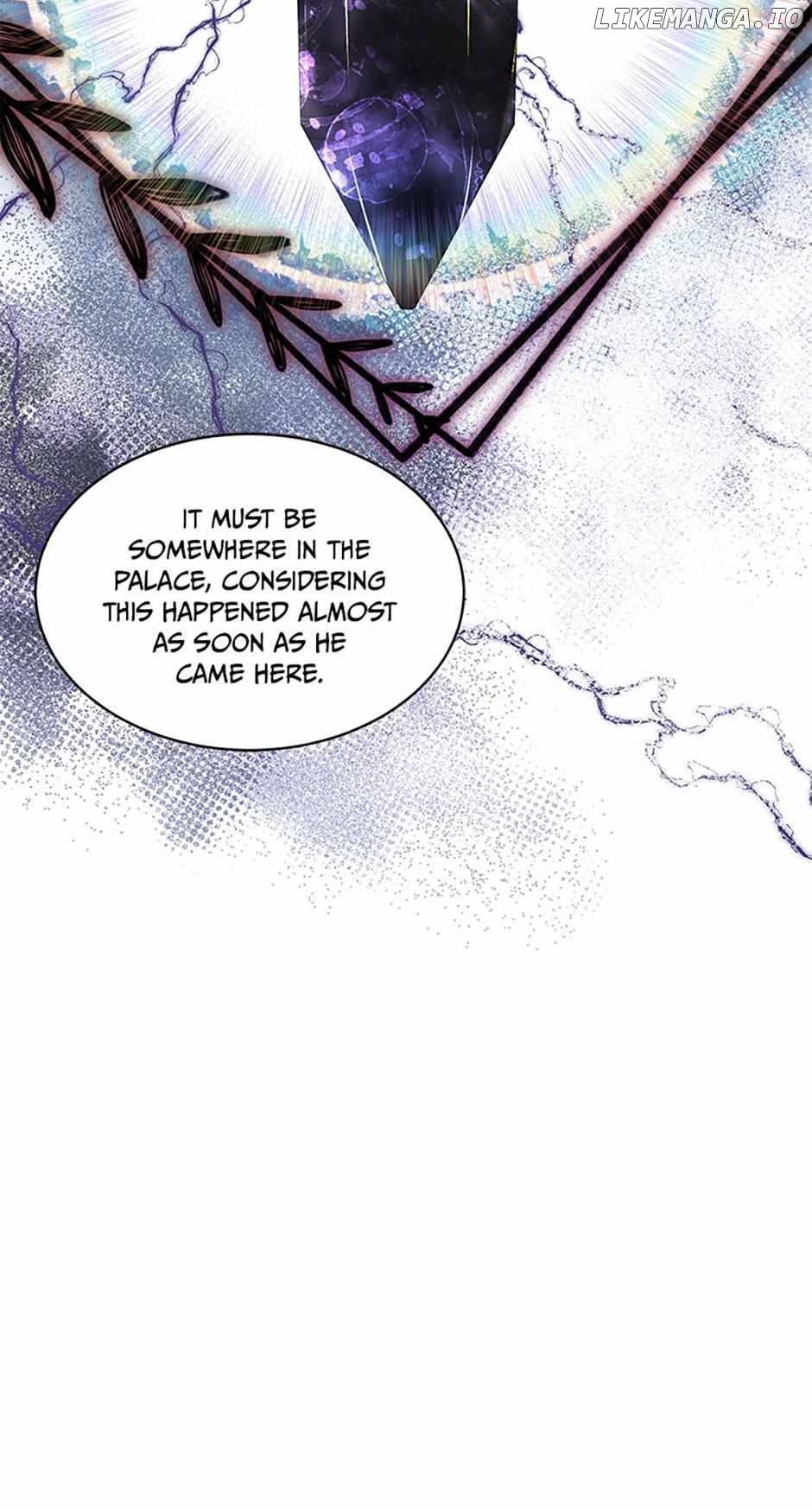 Babysitting the Male Lead Chapter 38 - page 63