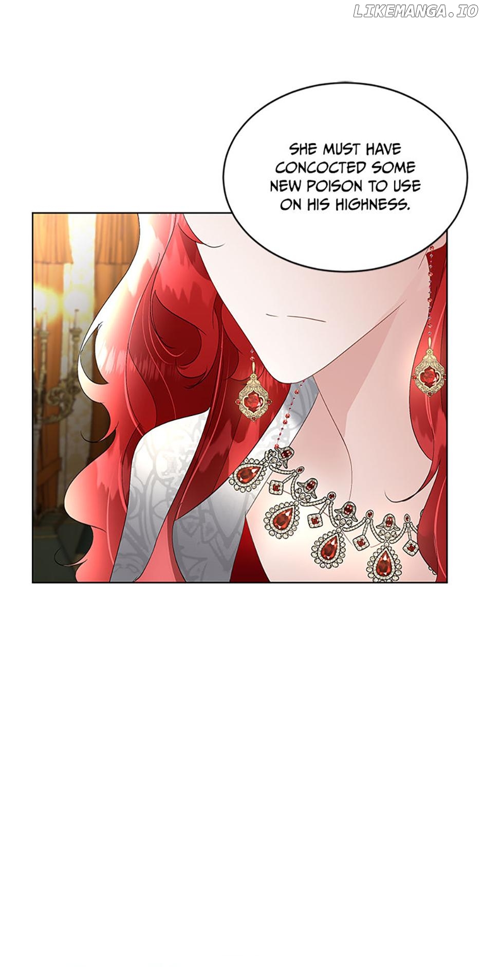 Babysitting the Male Lead Chapter 38 - page 64