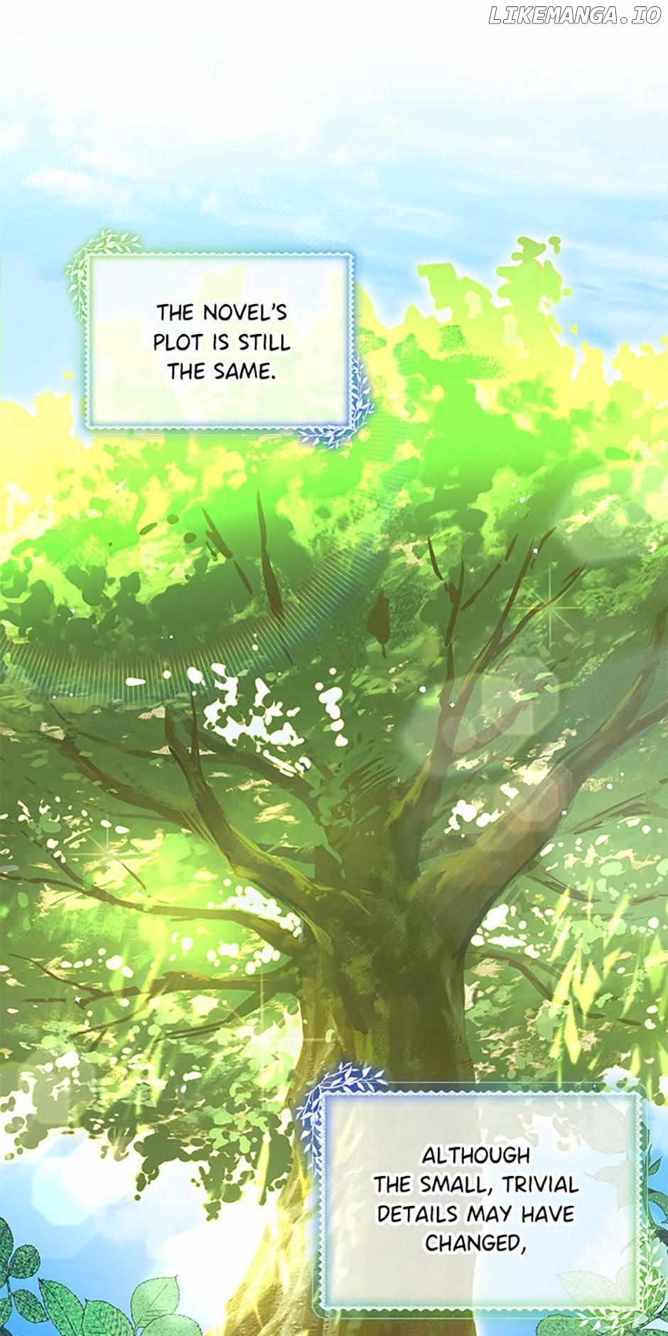 Babysitting the Male Lead Chapter 38 - page 65