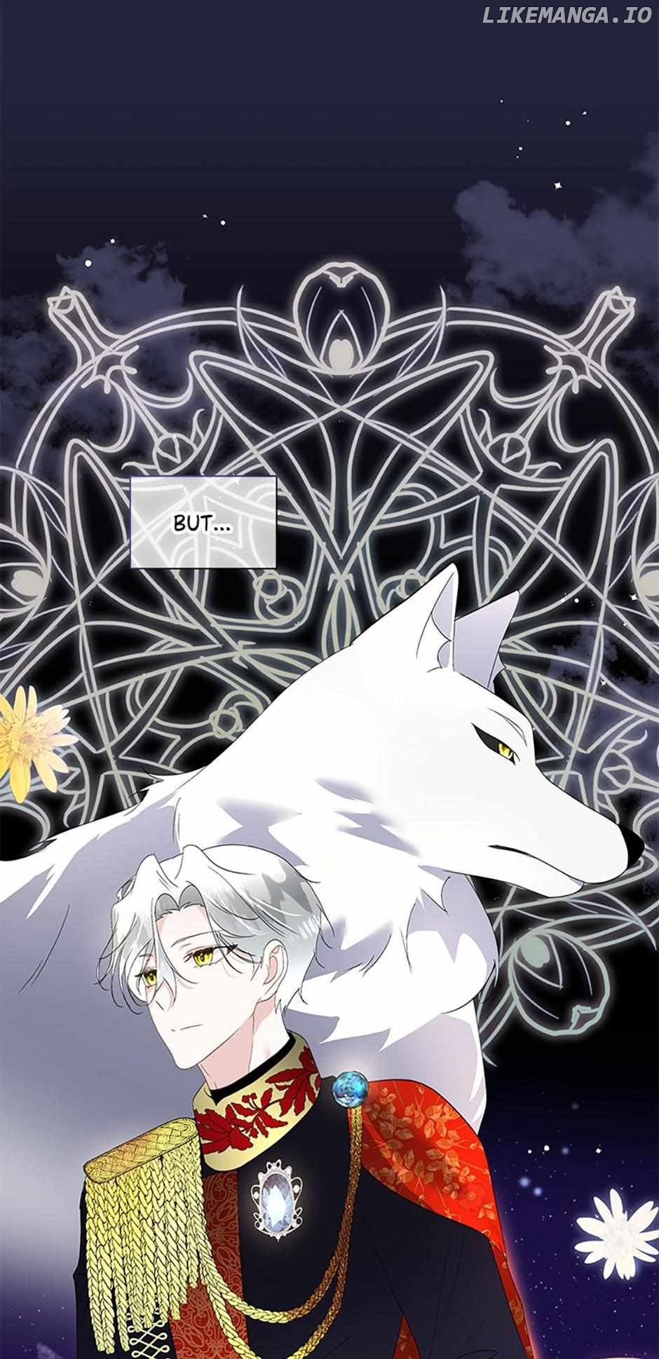 Babysitting the Male Lead Chapter 38 - page 67