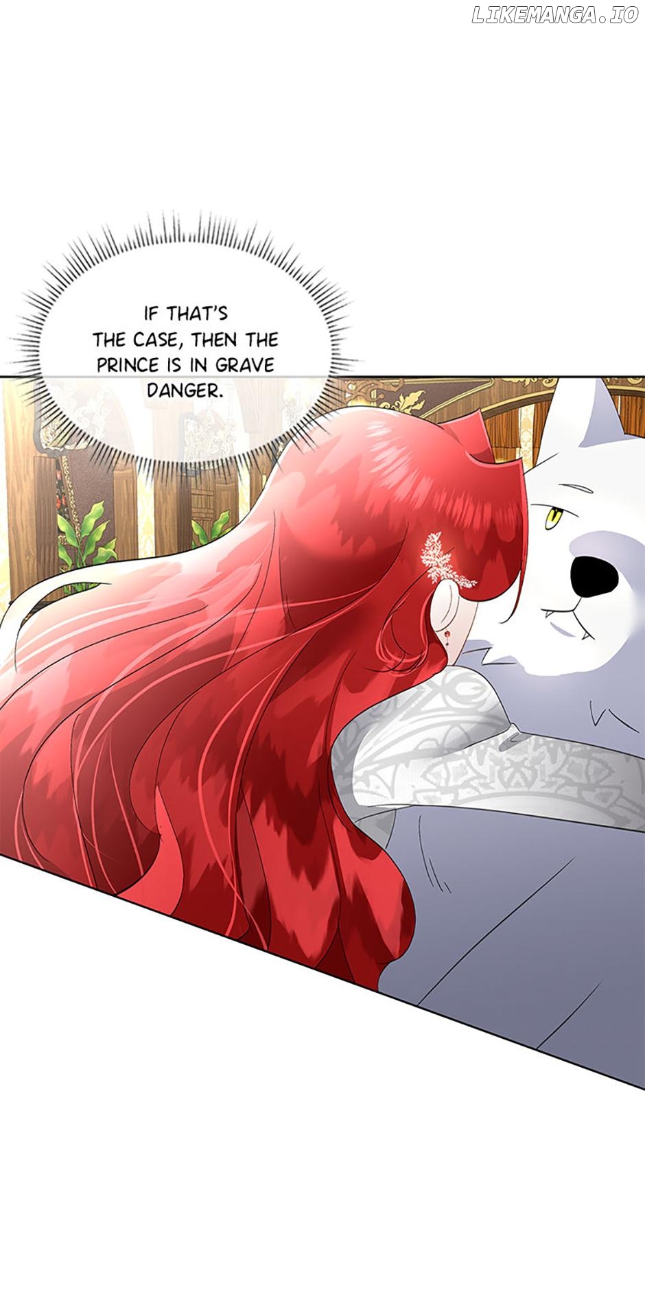 Babysitting the Male Lead Chapter 38 - page 71