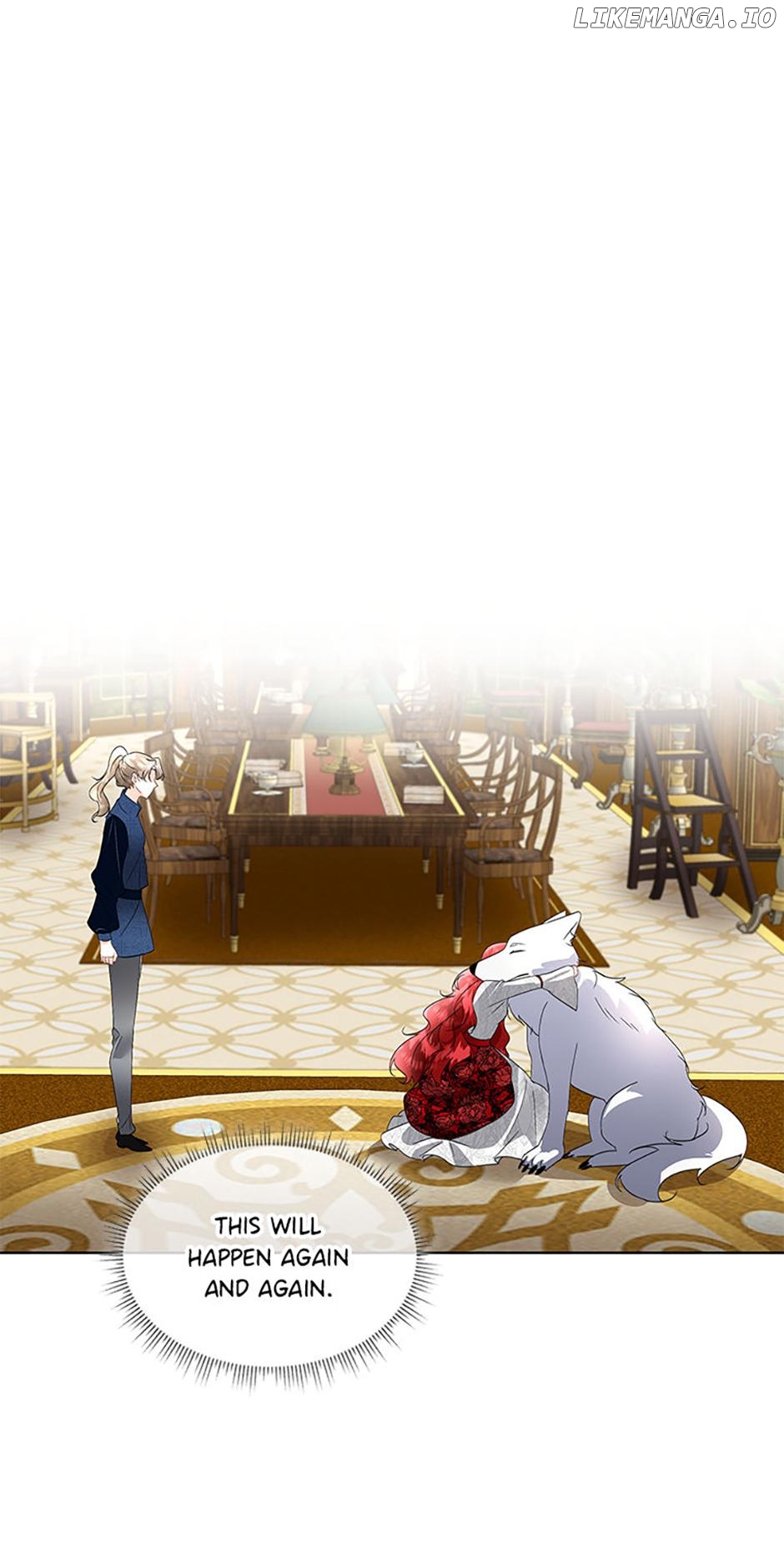 Babysitting the Male Lead Chapter 38 - page 72