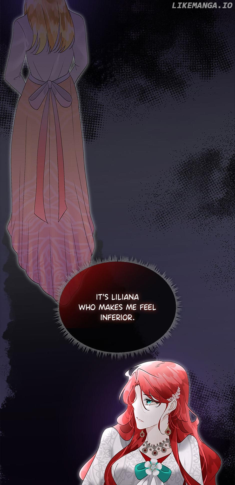 Babysitting the Male Lead Chapter 38 - page 77