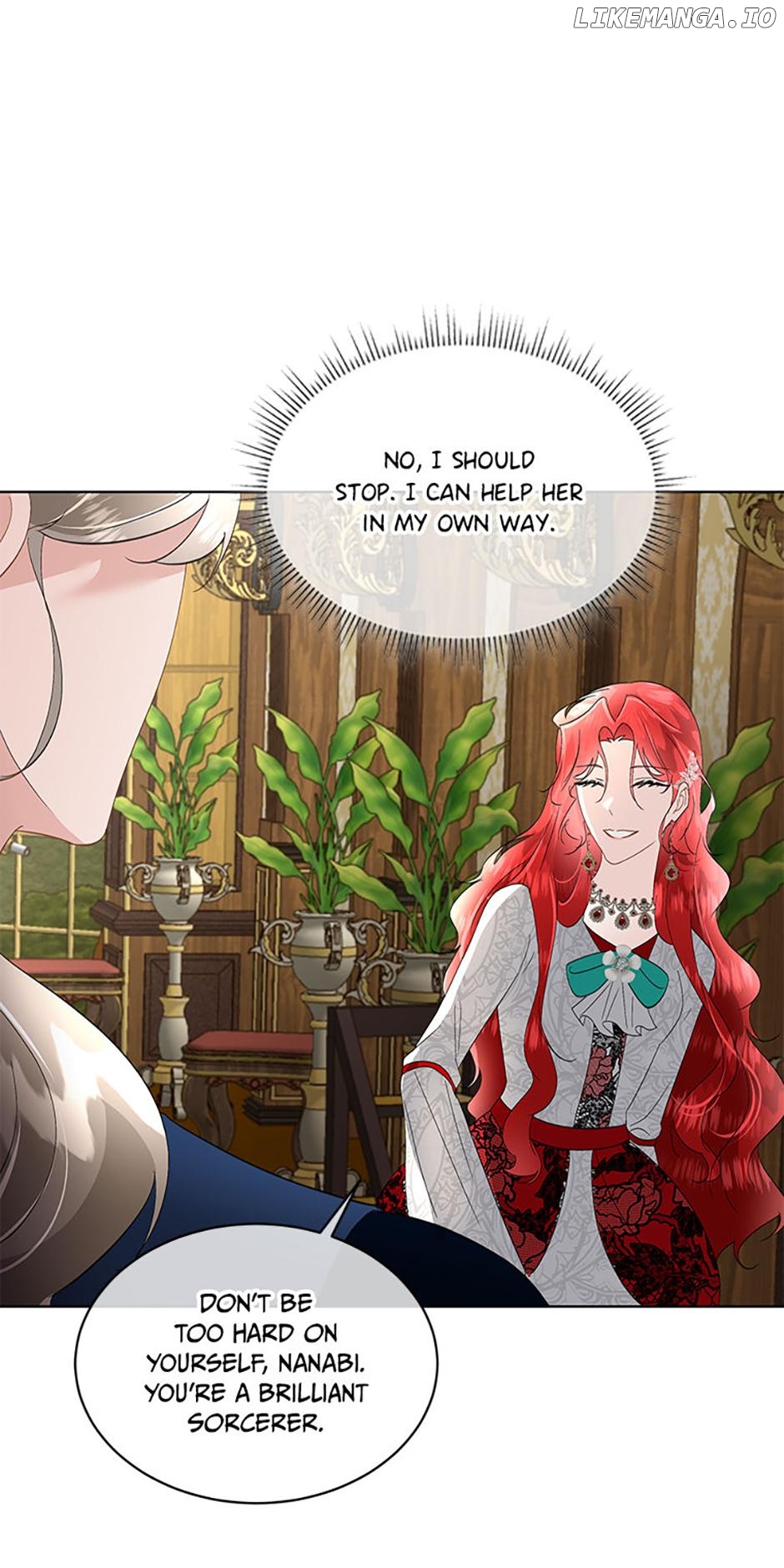 Babysitting the Male Lead Chapter 38 - page 79