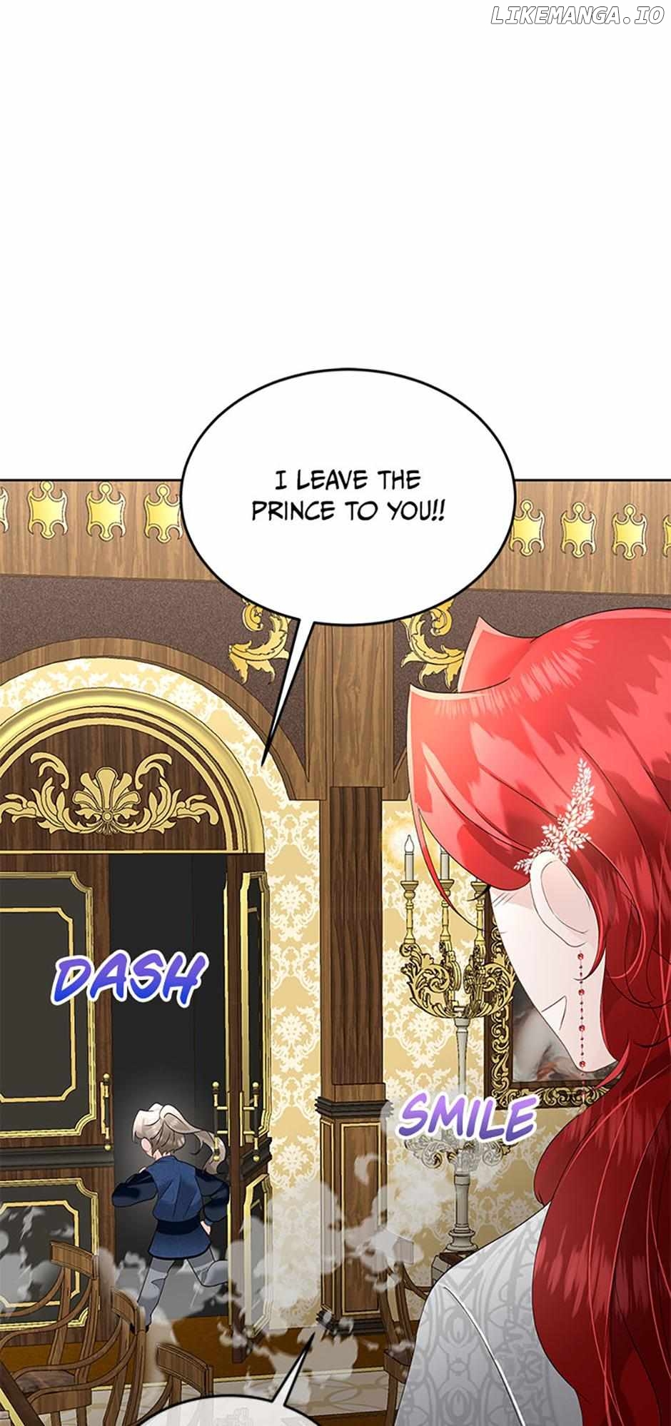 Babysitting the Male Lead Chapter 38 - page 83