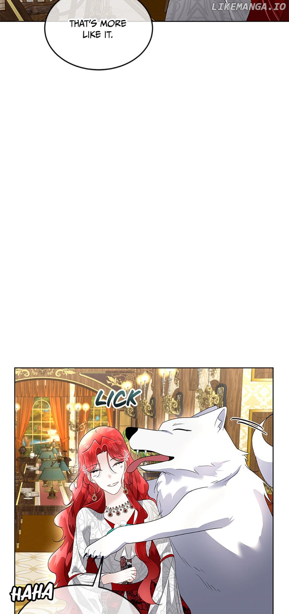 Babysitting the Male Lead Chapter 38 - page 84