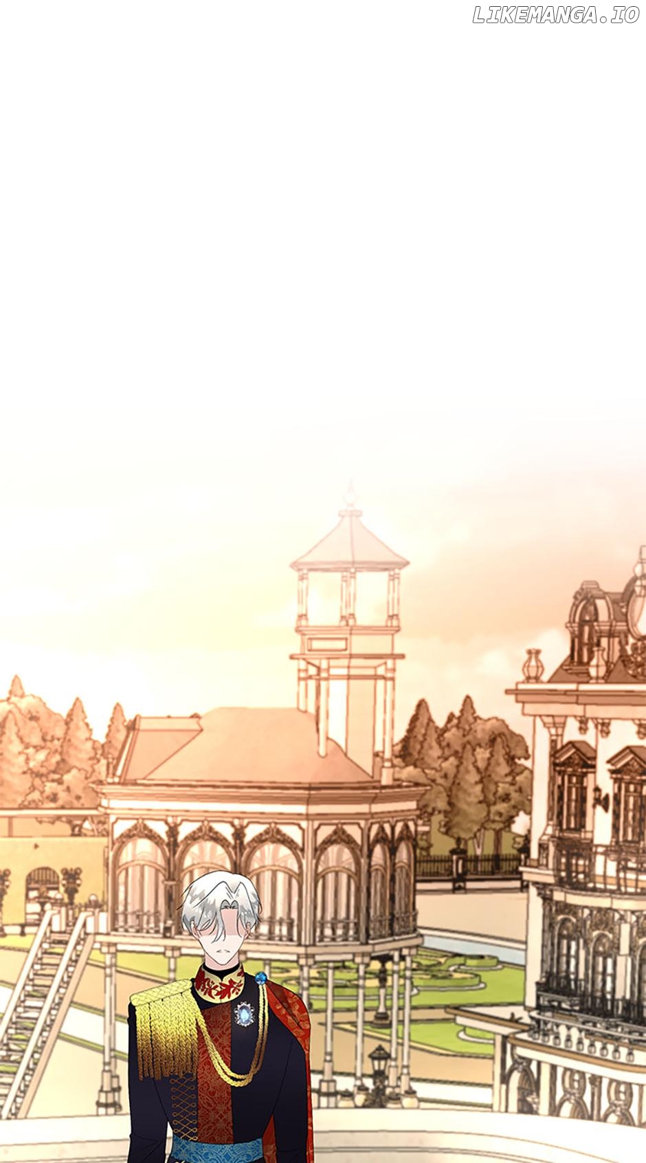 Babysitting the Male Lead Chapter 38 - page 8