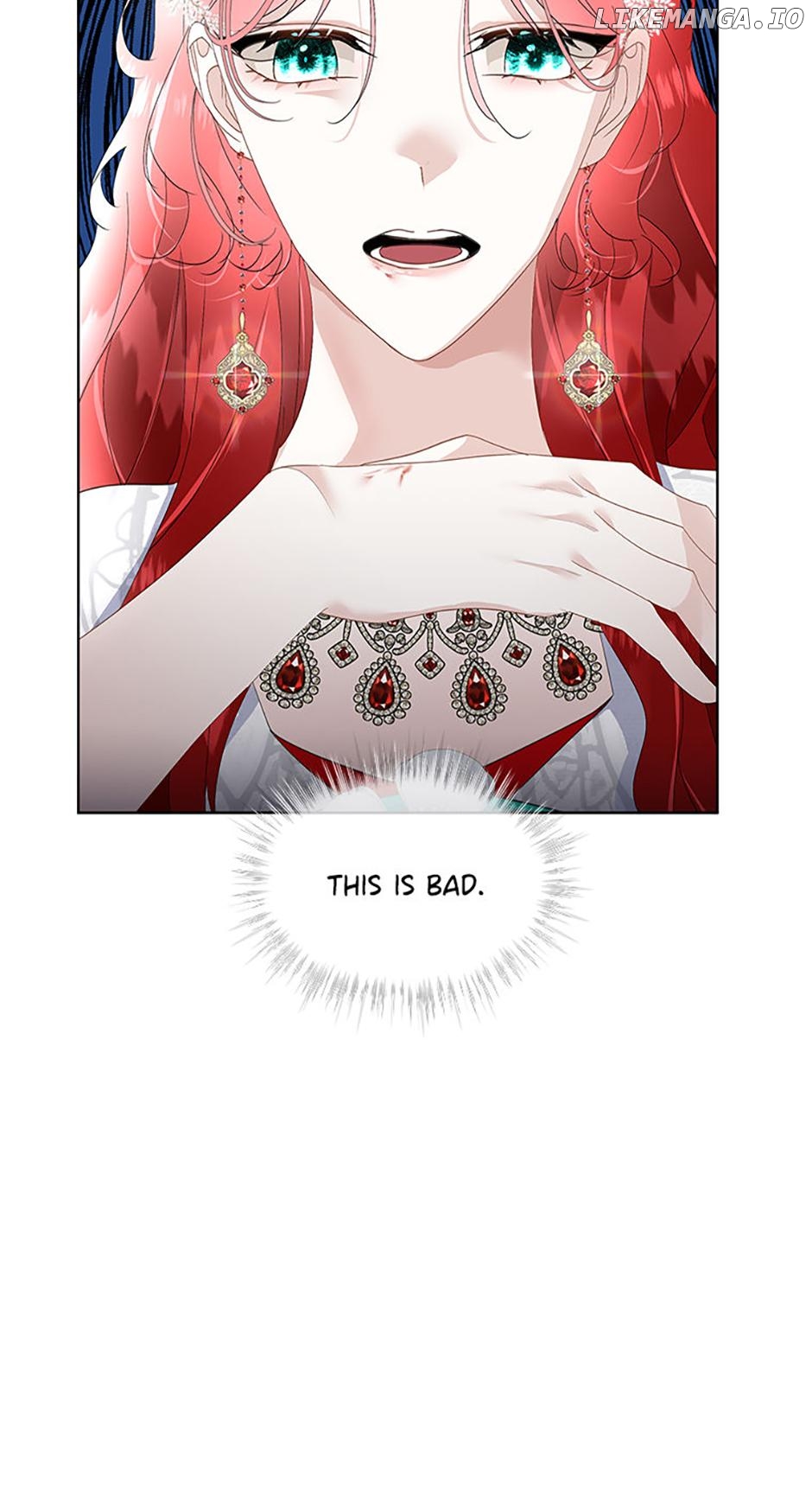 Babysitting the Male Lead Chapter 39 - page 14