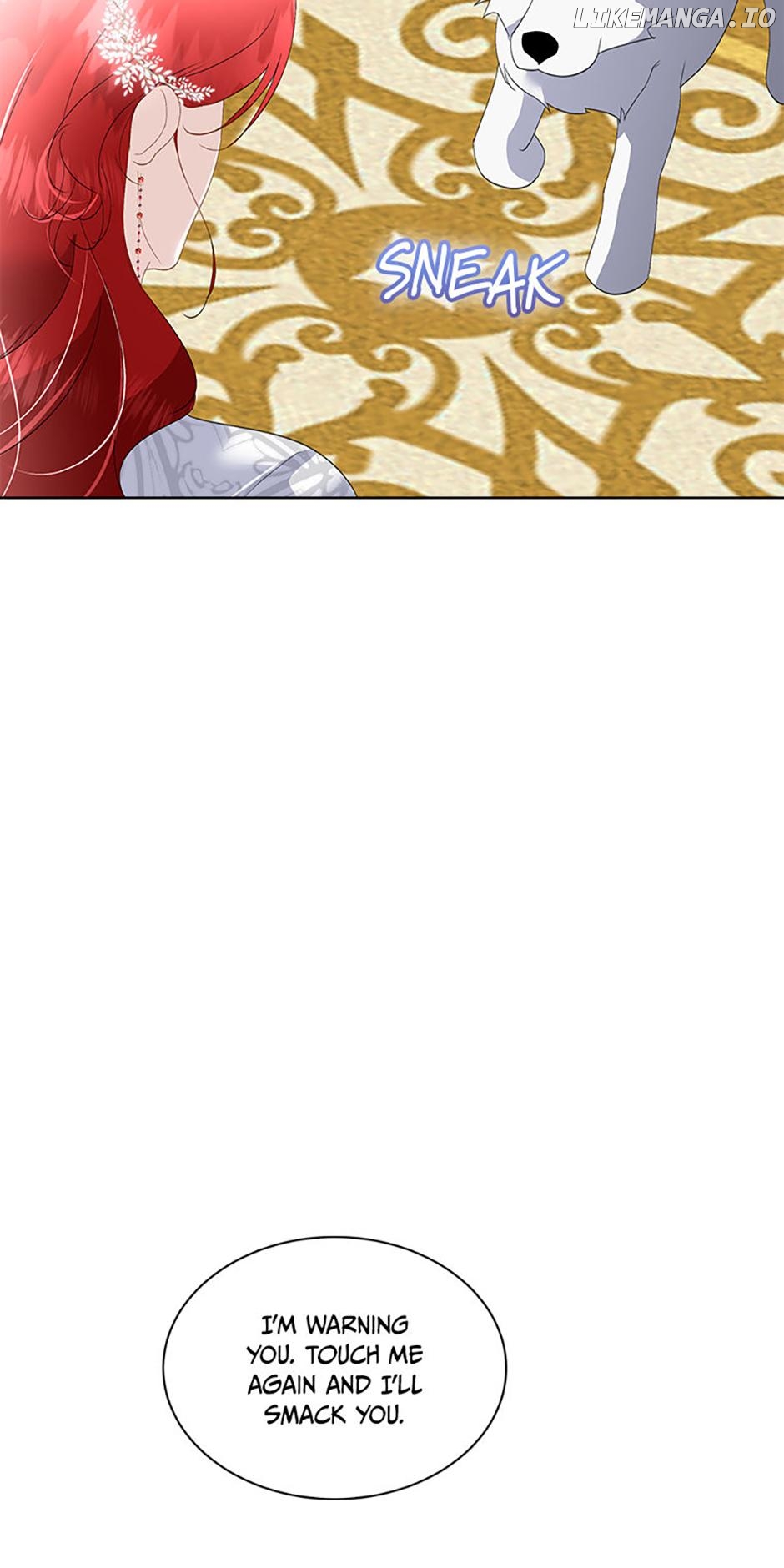 Babysitting the Male Lead Chapter 39 - page 17