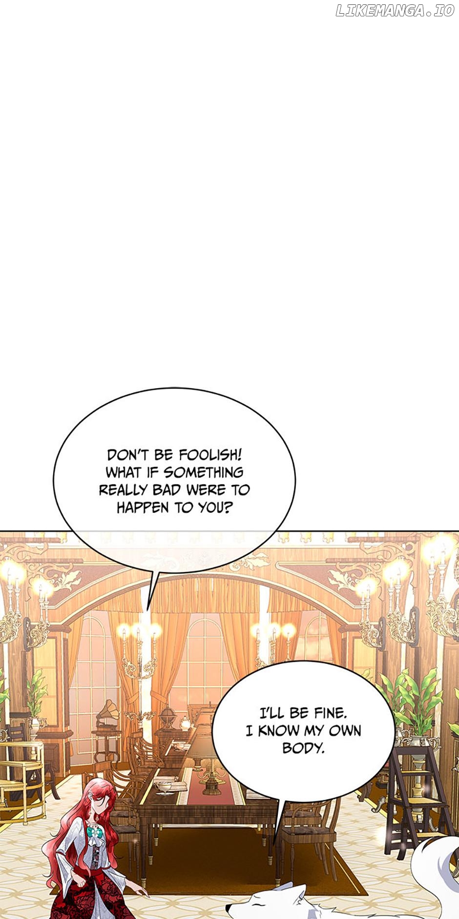 Babysitting the Male Lead Chapter 39 - page 20