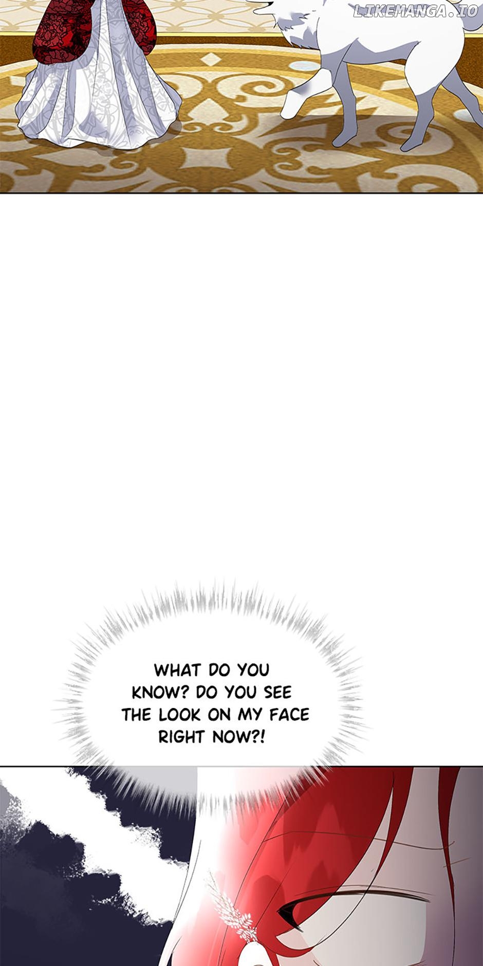 Babysitting the Male Lead Chapter 39 - page 21