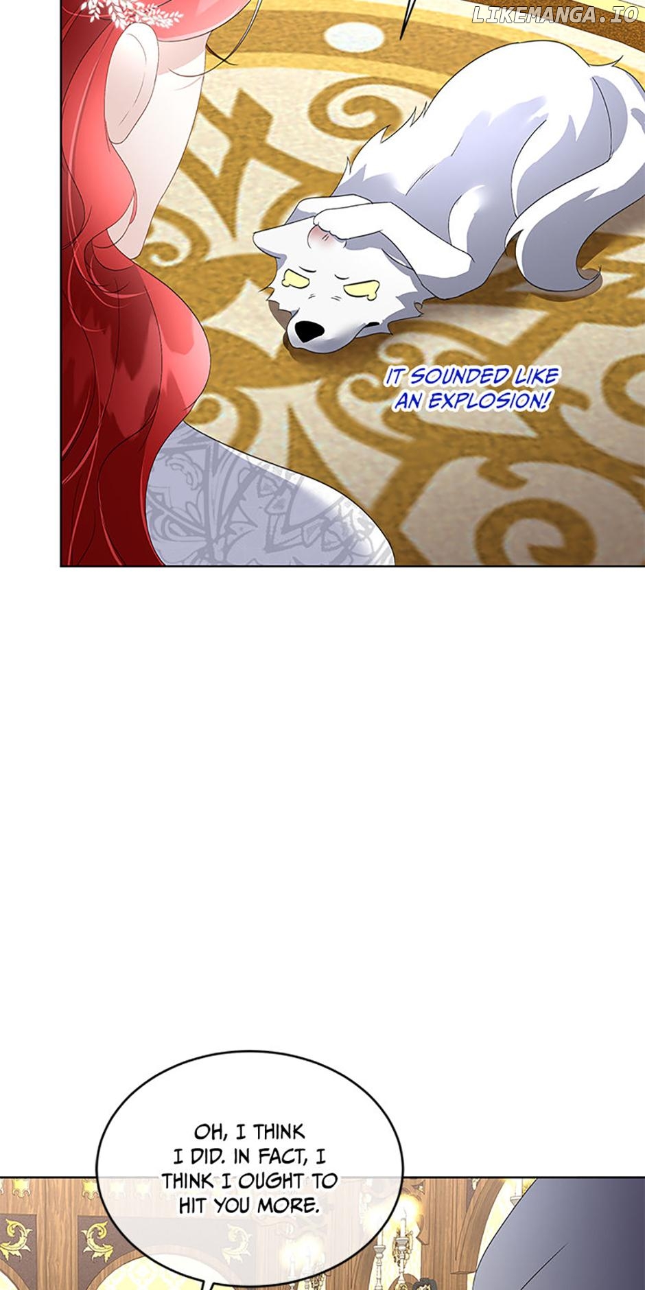 Babysitting the Male Lead Chapter 39 - page 27