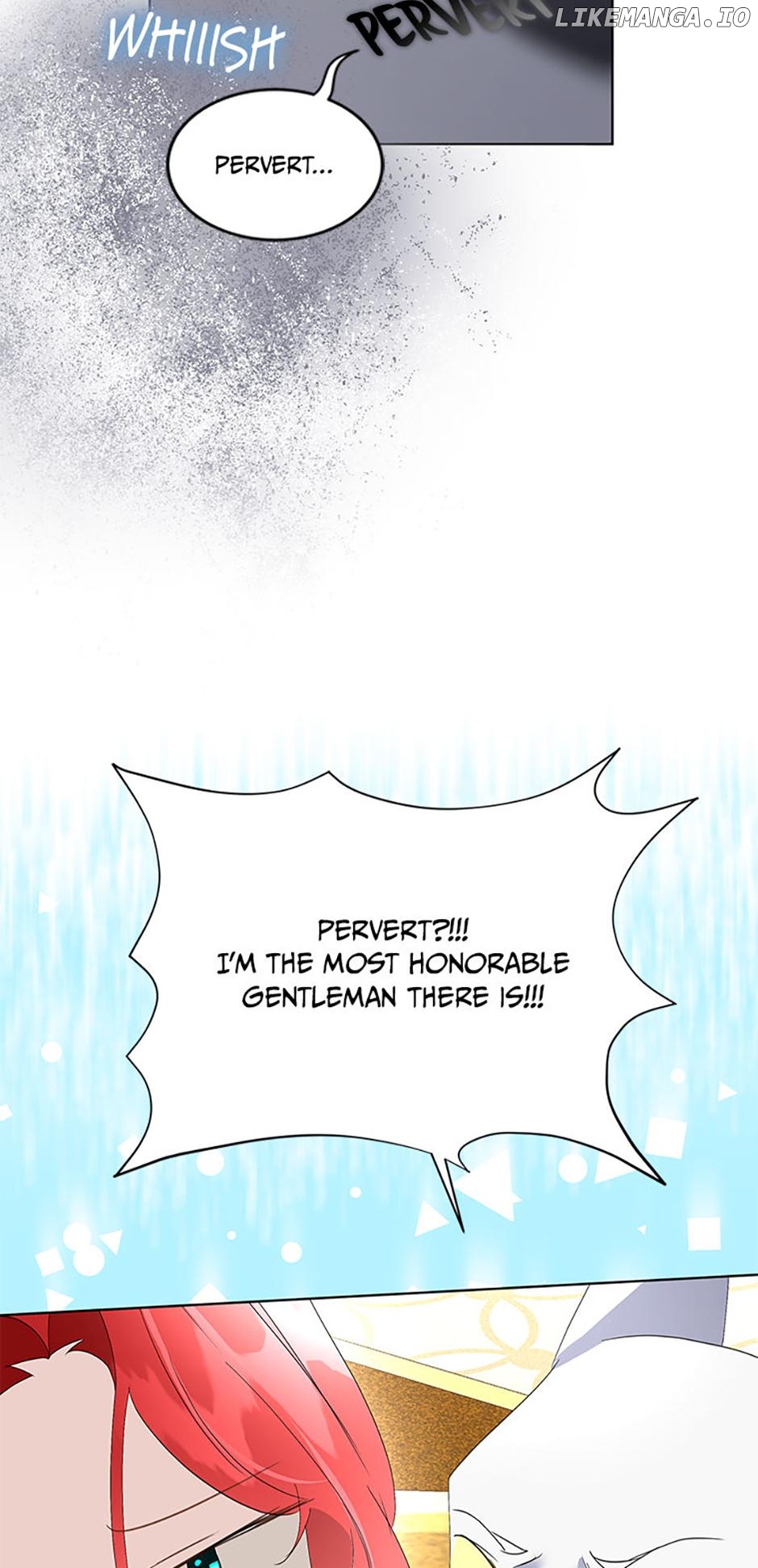 Babysitting the Male Lead Chapter 39 - page 31